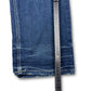 2000's World-traveller Straight Jeans * 34x32 (L)
