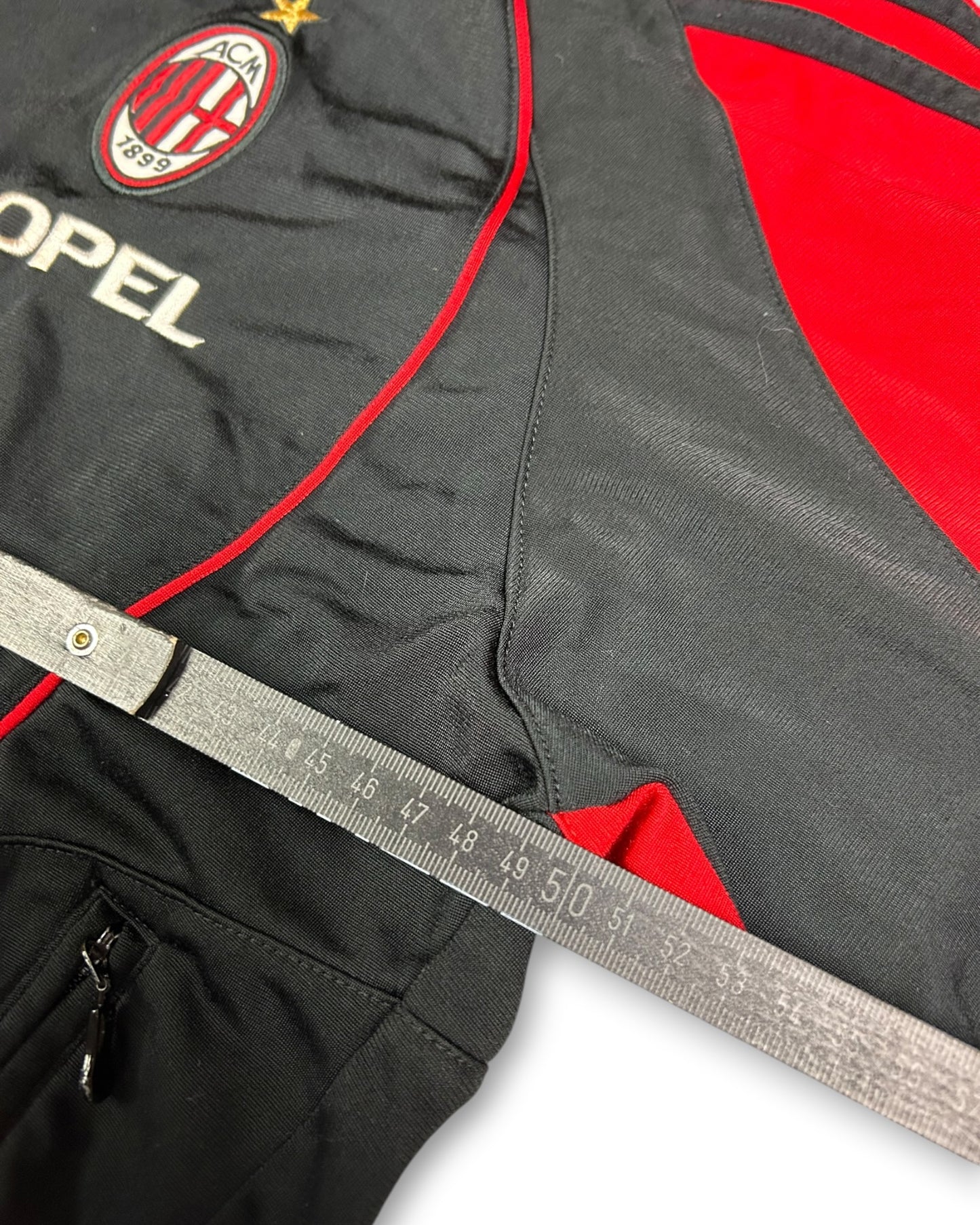 2000's Adidas AC Milan Track Jacket * (XS)