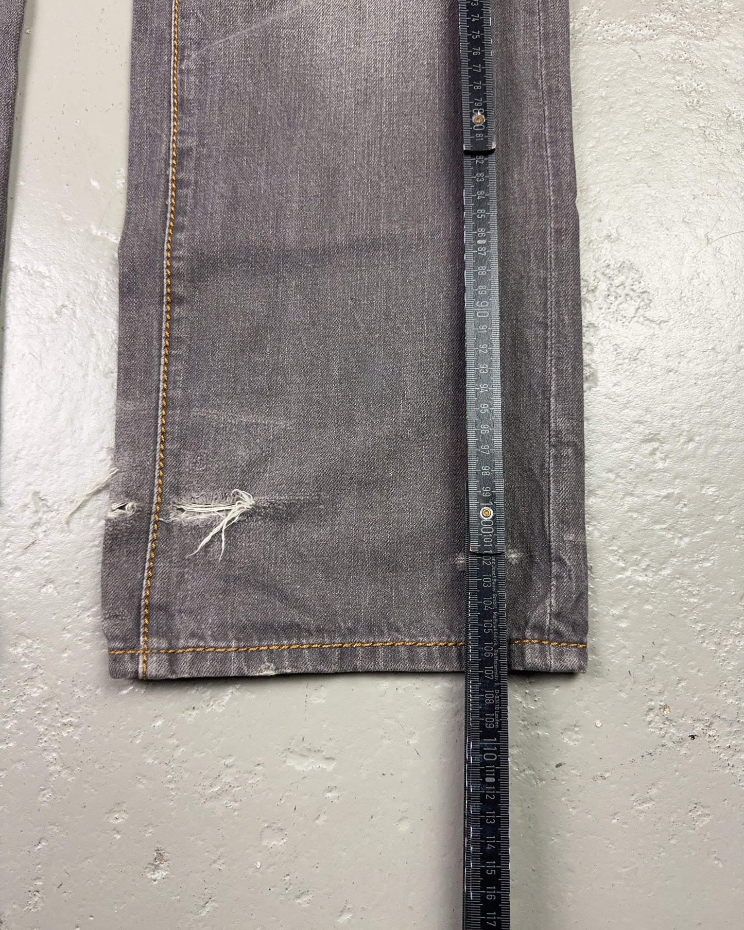2000's Rocawear Hip Hop Straight/Baggy Jeans *rare 34x32 (L)