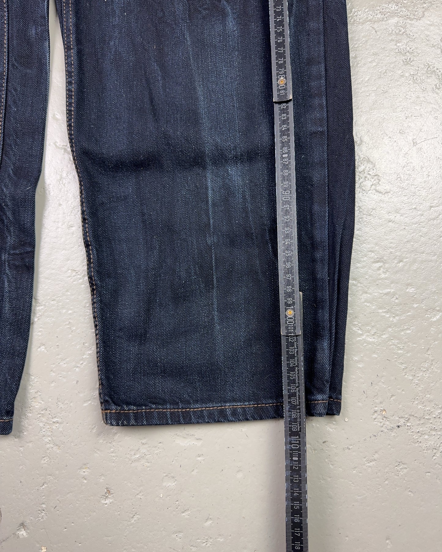 2000's Lafele Fashion Japanese Baggy Jeans * 32x32 (M)