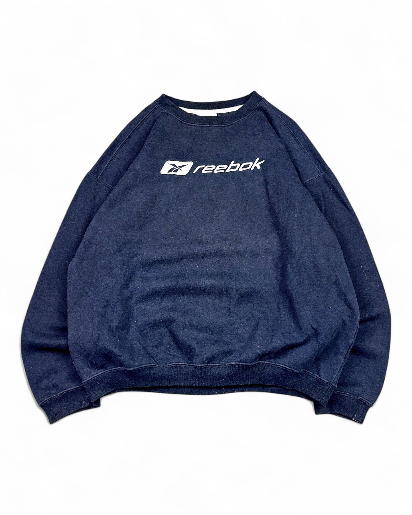 2000's Reebok Sweater *rare (S)