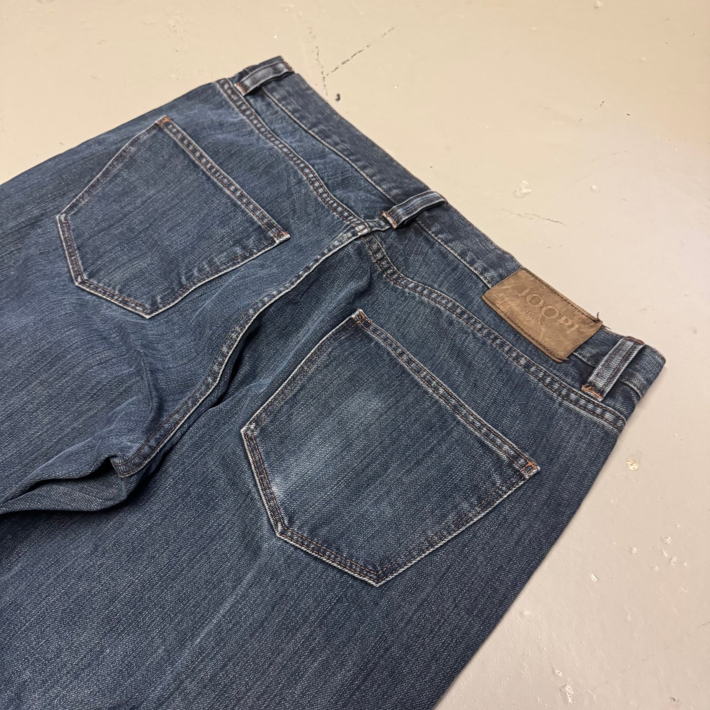 2000‘s Joop Baggy Jeans Y2K/Vintage *selten 35x31