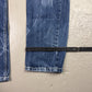 2000's Green Horse Japanese Slim/Straight Jeans *rare 33x30 (M)