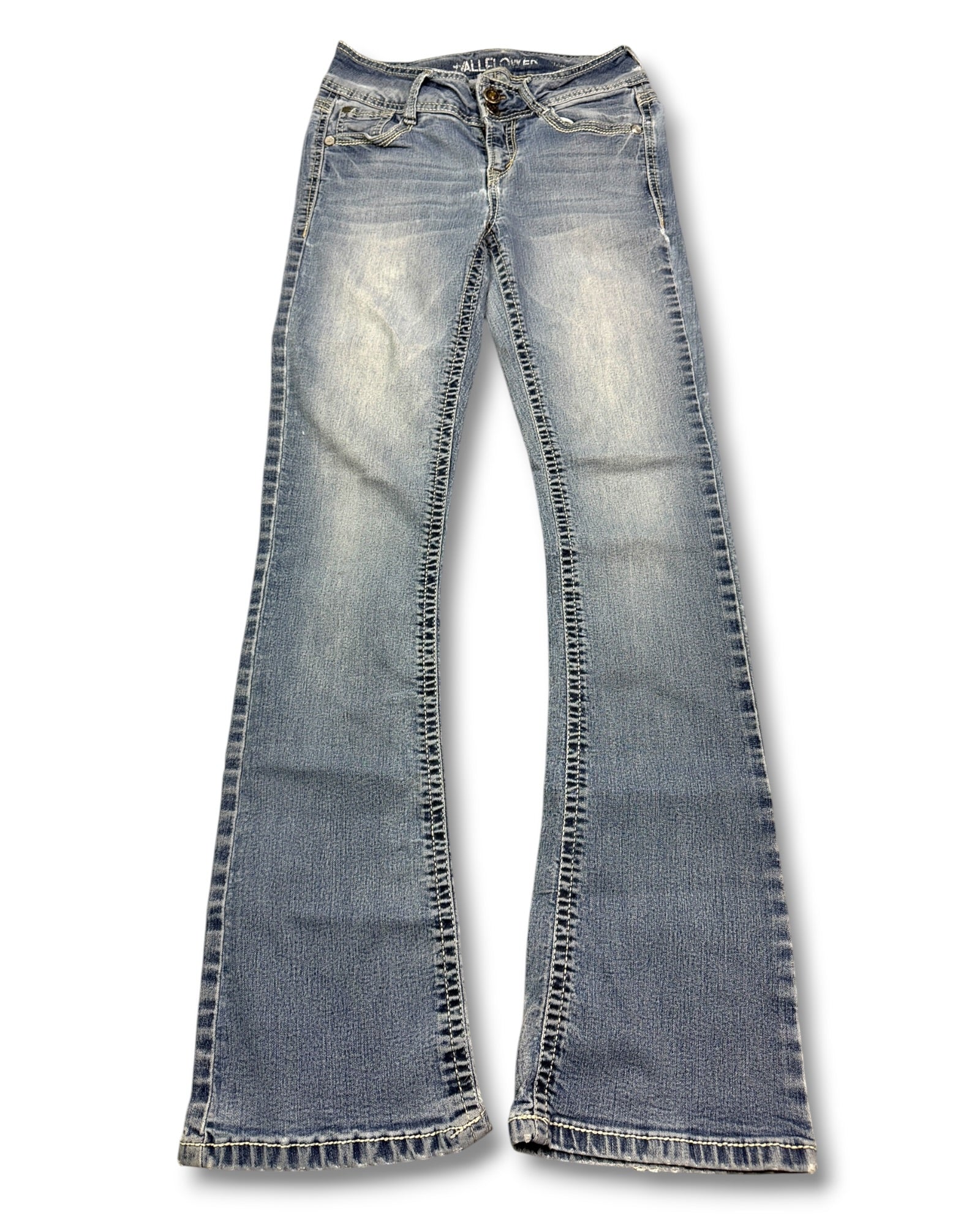 2000's Wallflower Low Waist/Bootcut Jeans Women’s * W24 (XS)