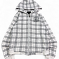 2000's Energie Zip Hoodie *rare (L)