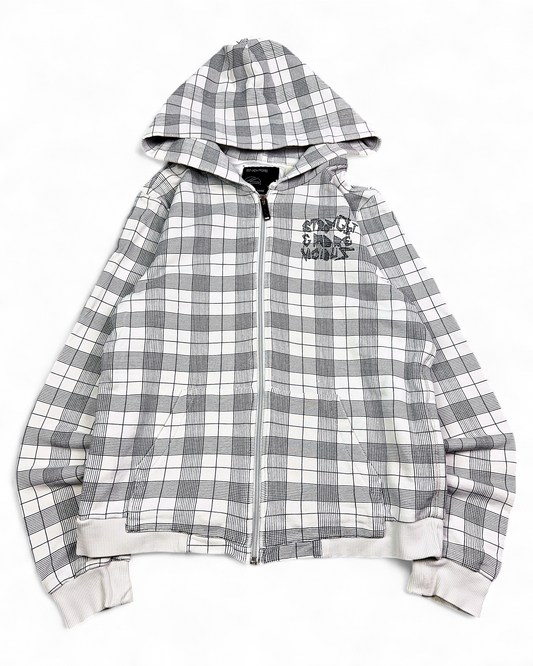 2000's Energie Zip Hoodie *rare (L)