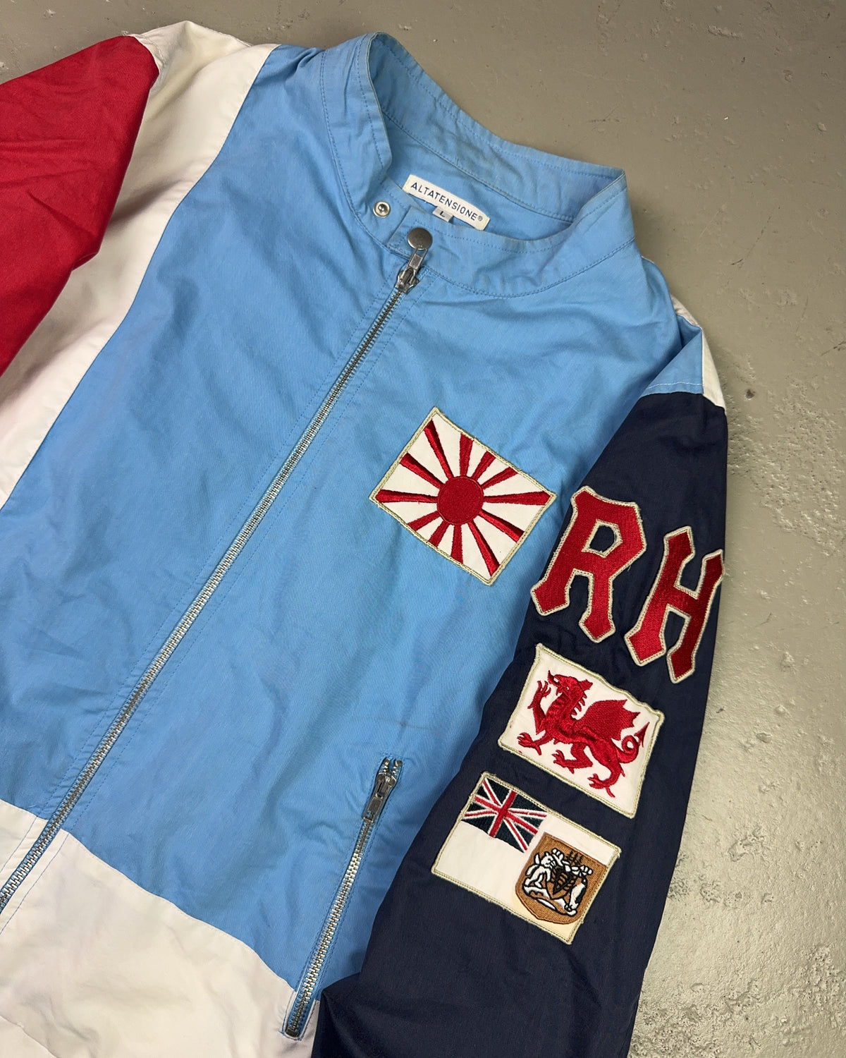 2000's Altatensione Cropped Jacket *very rare (L)