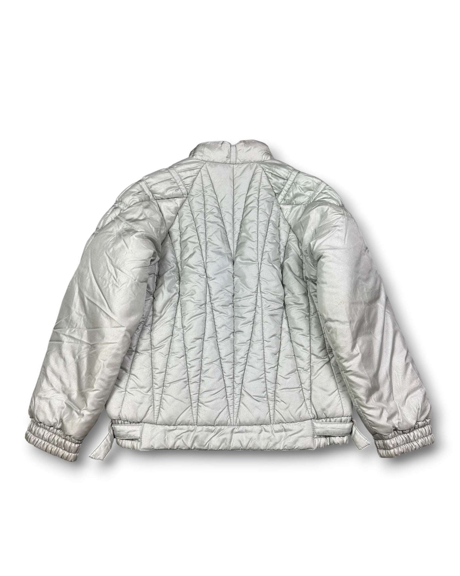 1980's Ellesse Archive Puffer Jacket *extremely rare (M)