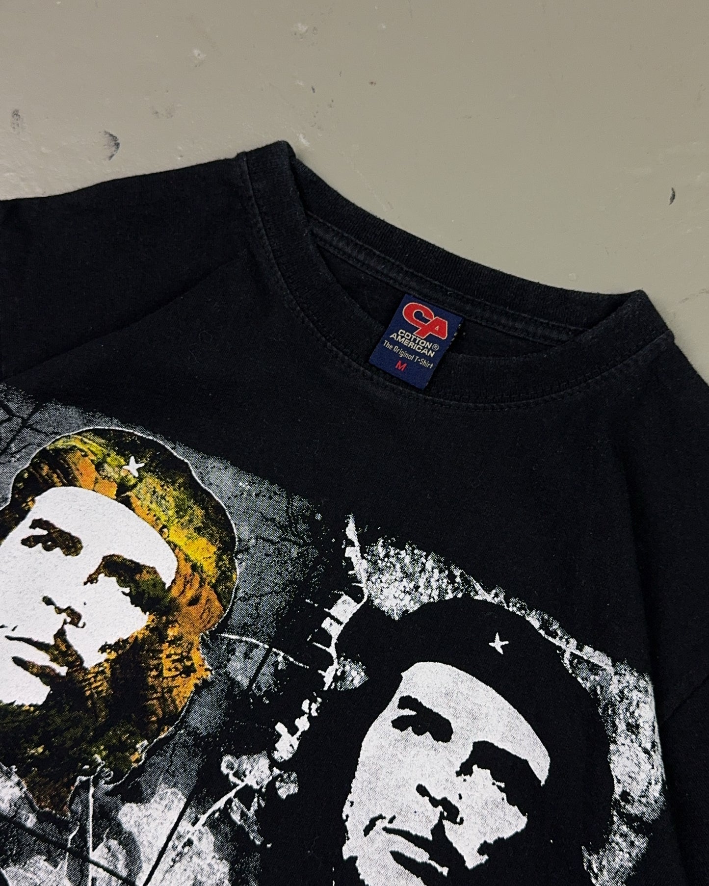 2000's Cotton American T-shirt *rare (M)