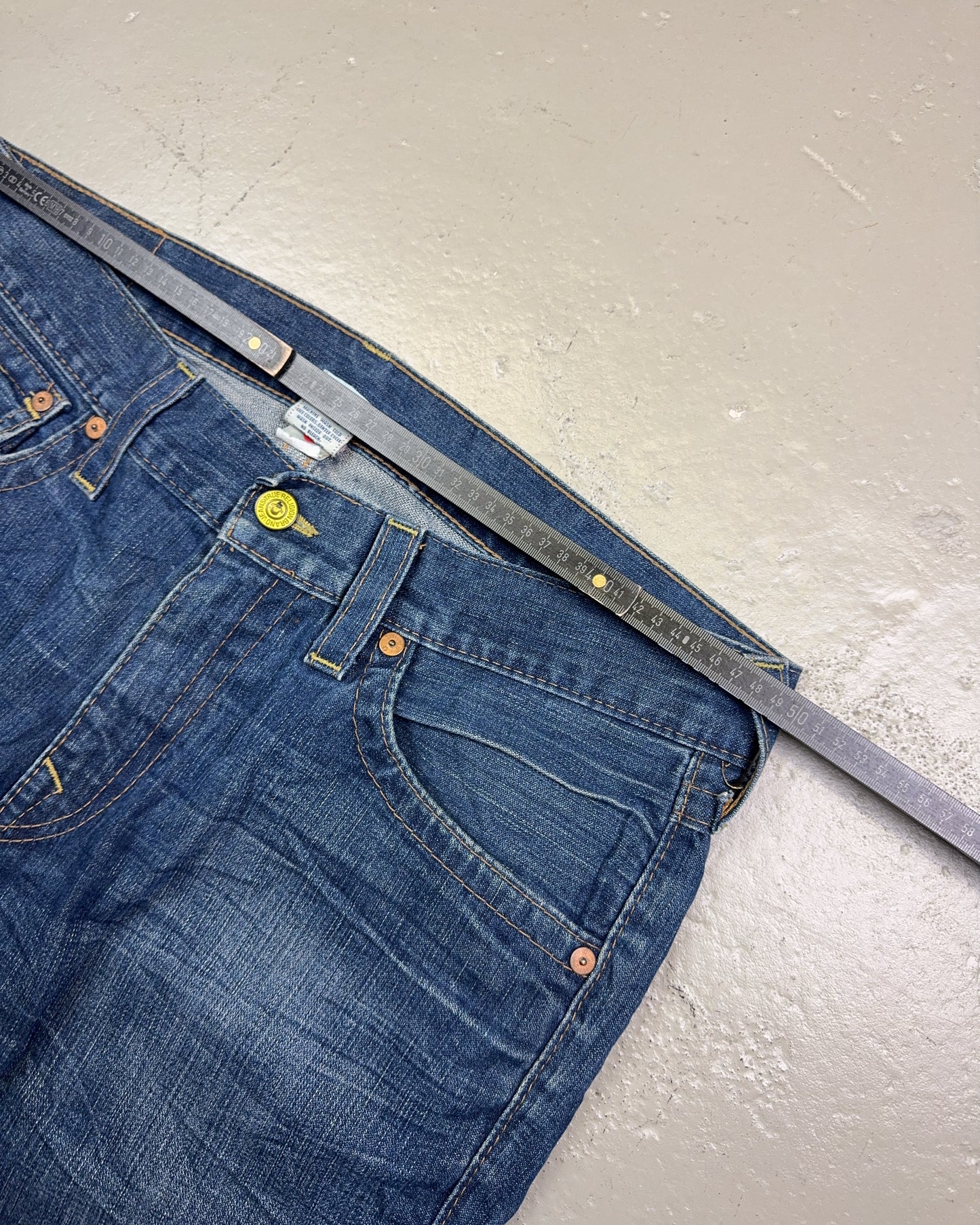2000's True Religion Jeans Shorts * (XXL)