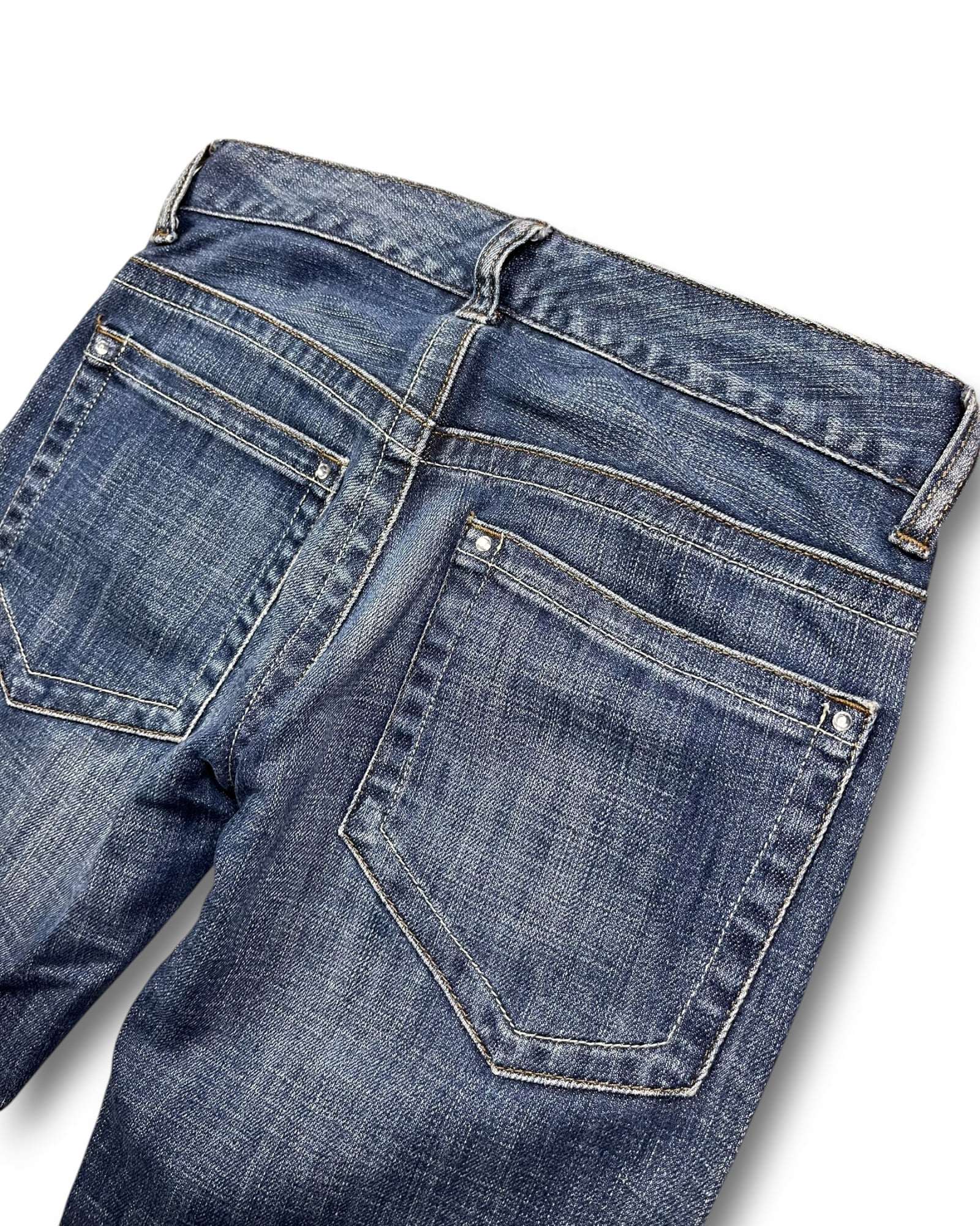 2000's Low Waist/Bootcut Jeans Women's * W27 (S)