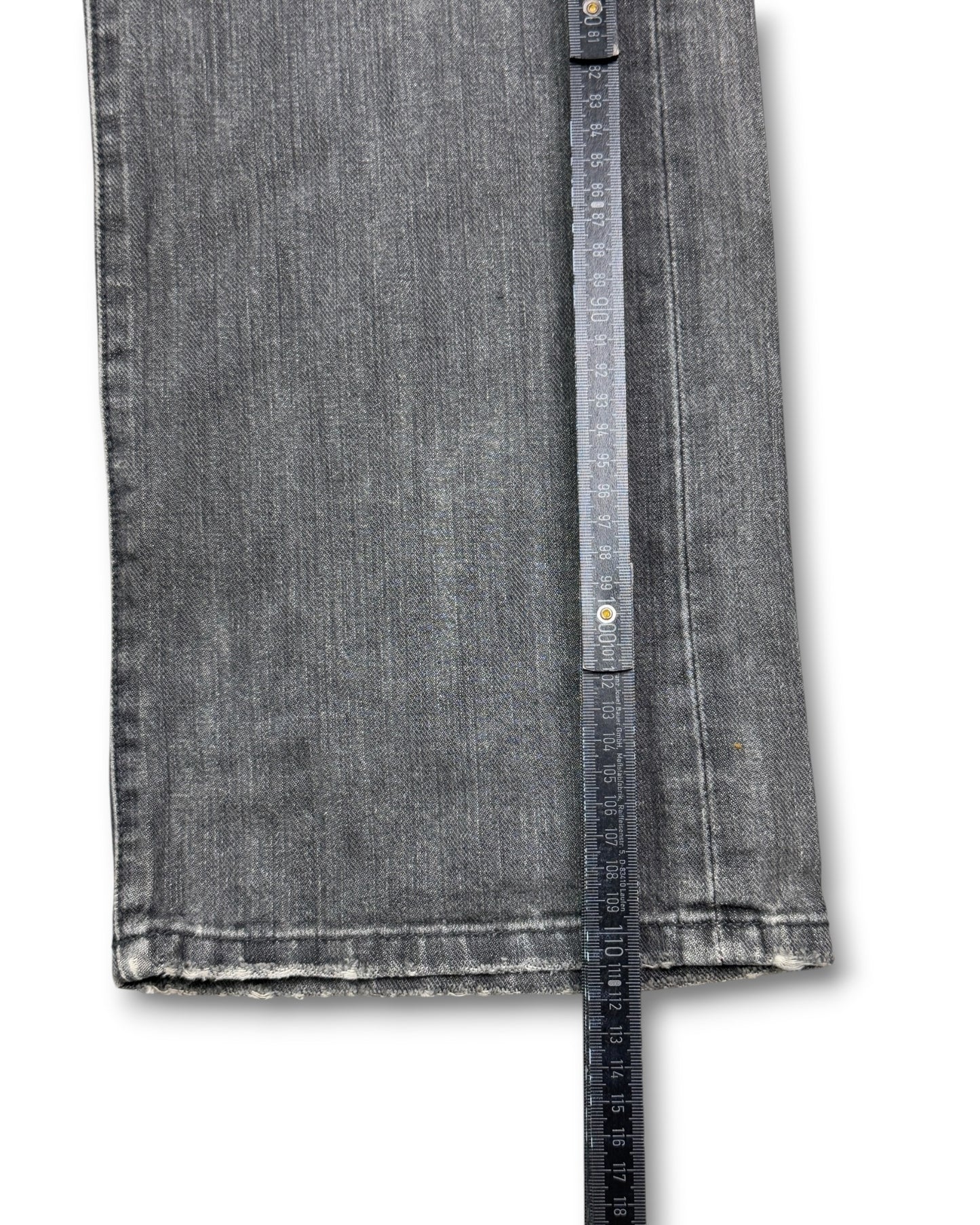 2000's Lee Baggy Bootcut Jeans *very rare 32x34 (M)