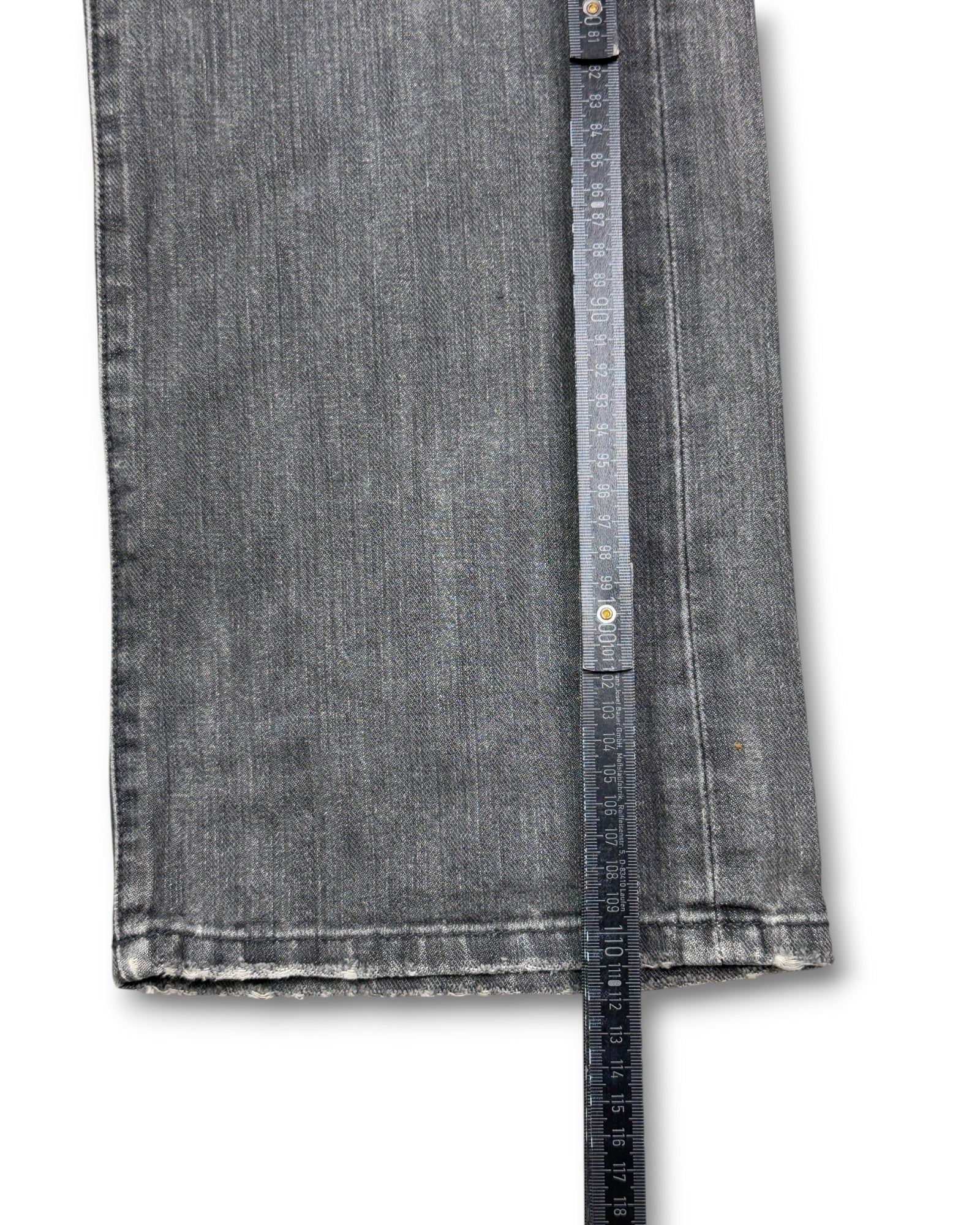 2000's Lee Baggy Bootcut Jeans *very rare 32x34 (M)