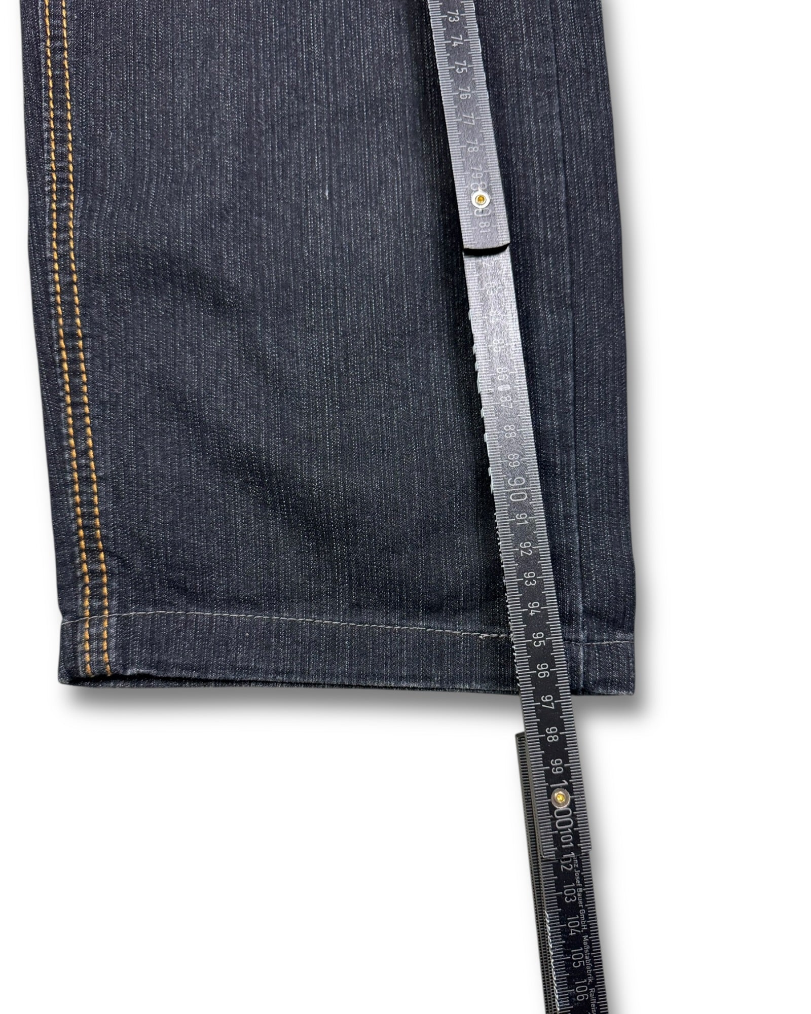 2000's Happy Hope Straight Jeans * 26x30 (XS)