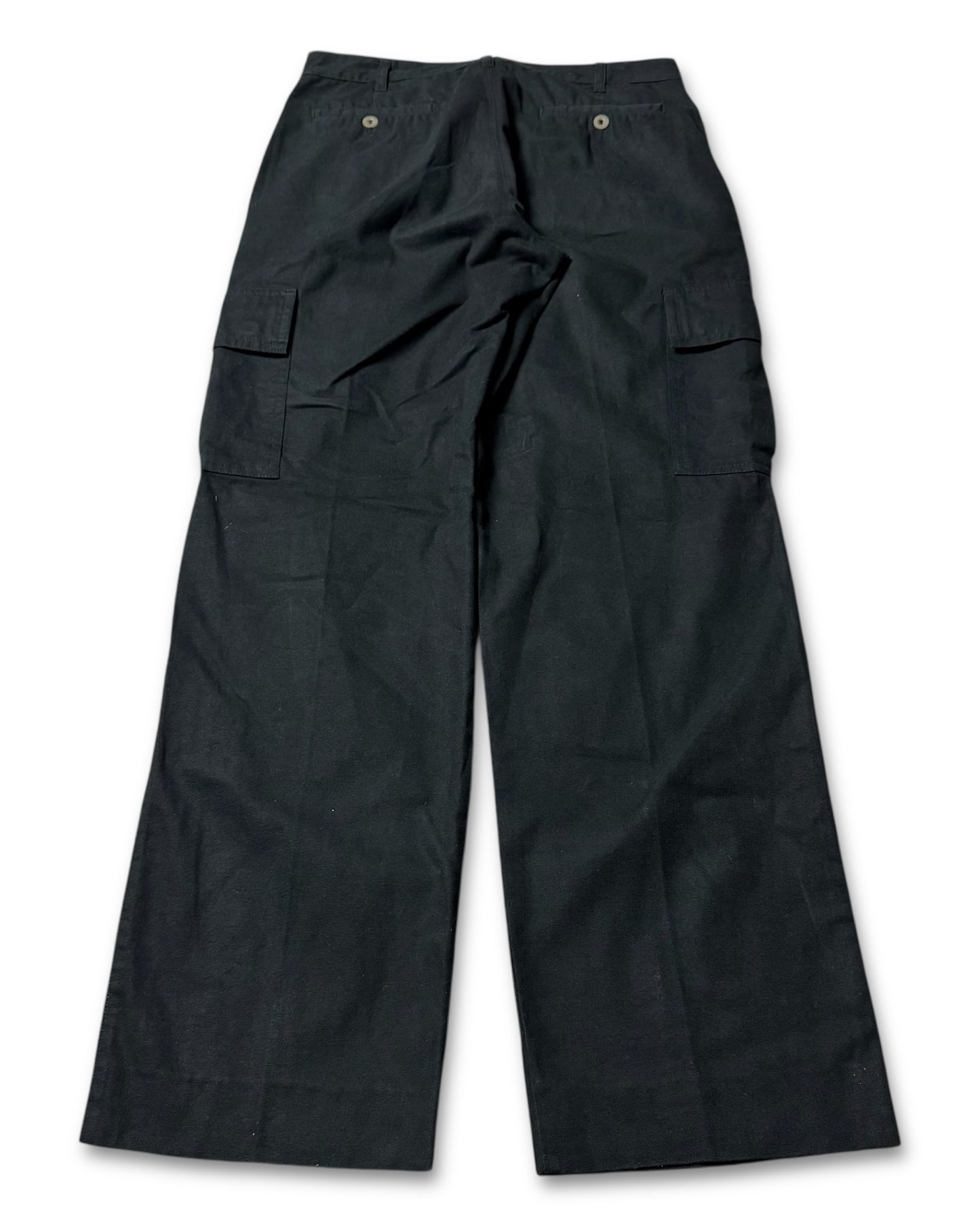 1990‘s Multiblu Baggy Cargo Jeans *rare 30x32