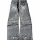 2000's Semir Japanese Archive Straight/Baggy Jeans *rare 30x32 (M)