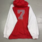 2000's Nike Zip Hoodie *rare (S)