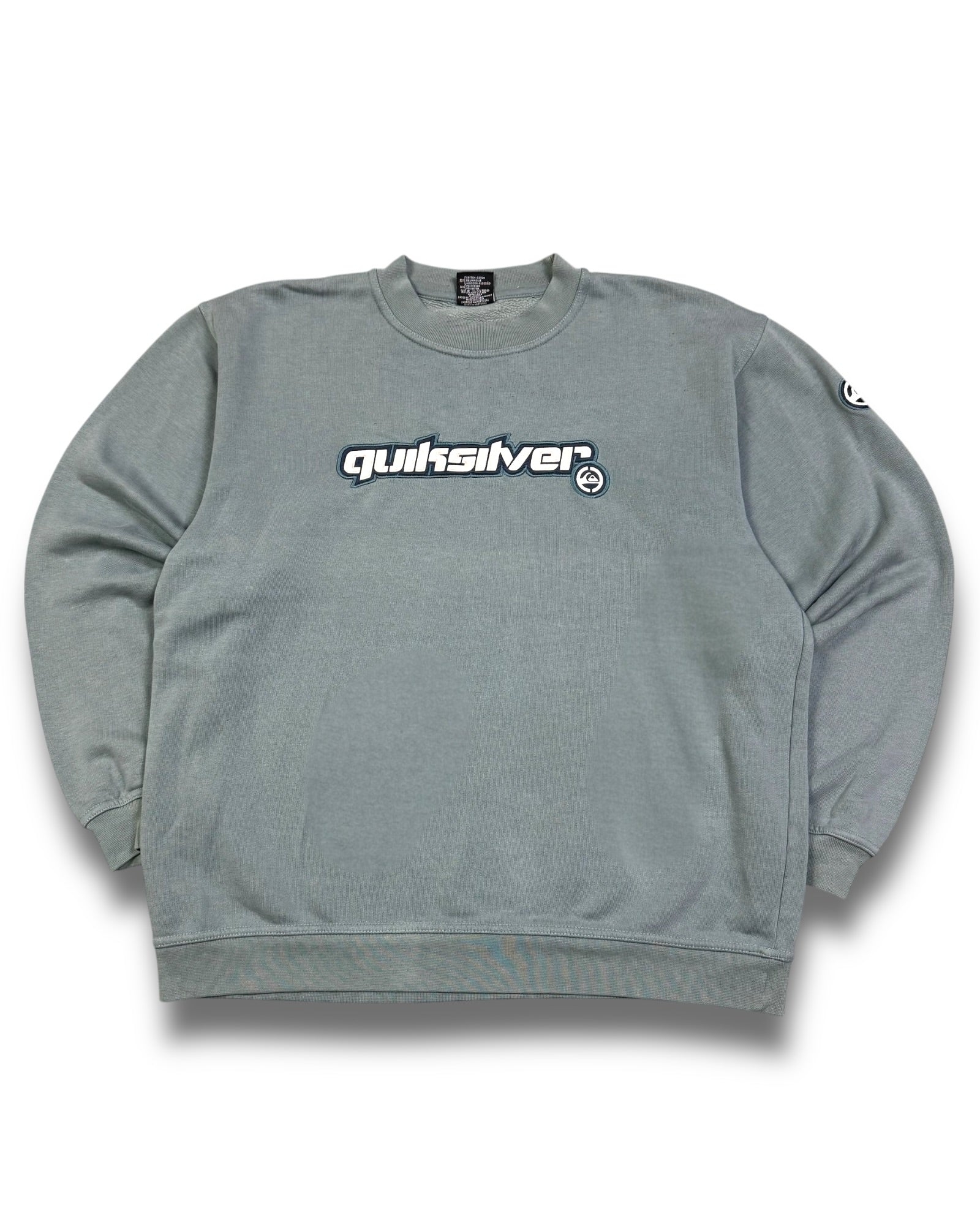 2000's Quiksilver Sweater *very rare (M)