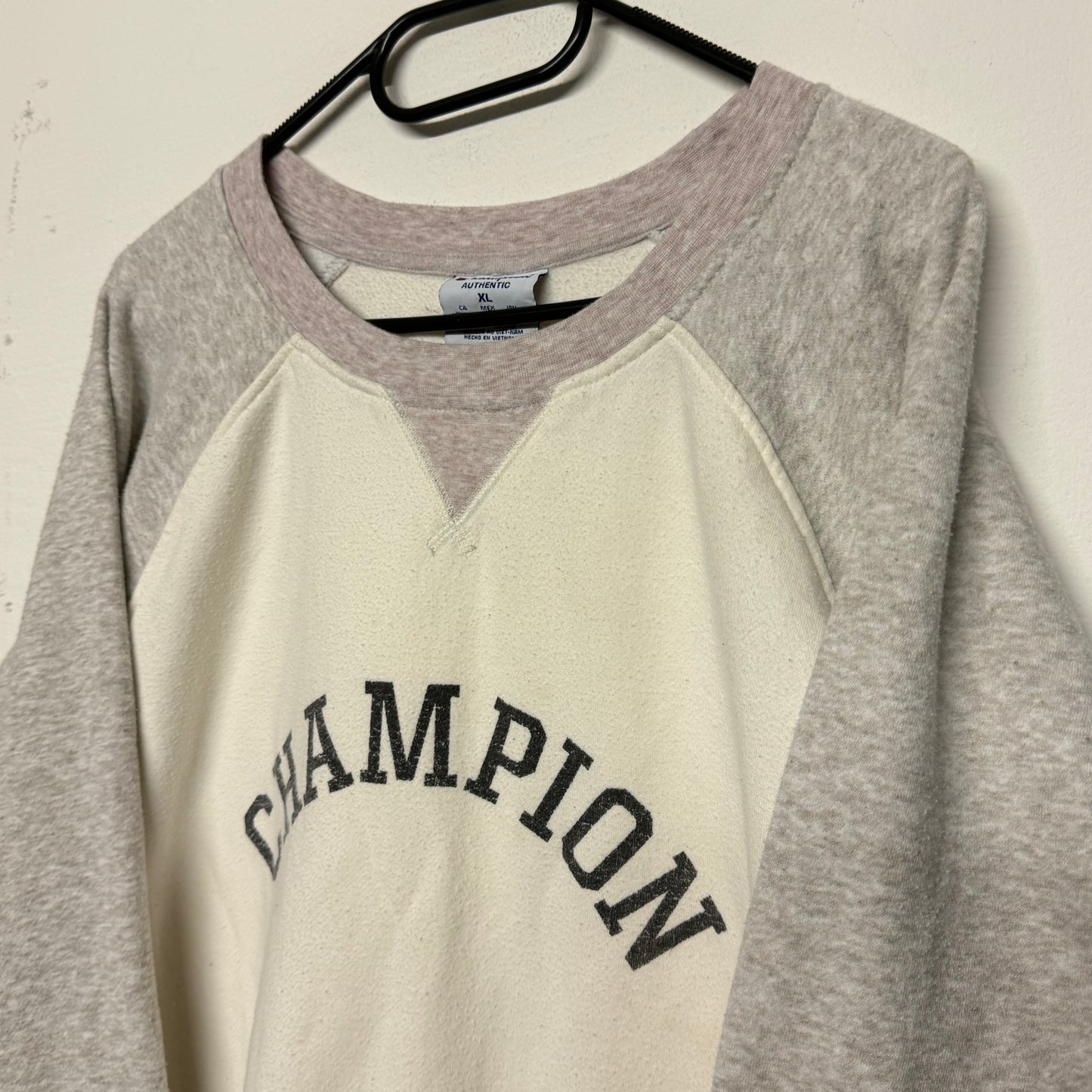 Y2K Champion Sweater (XL)