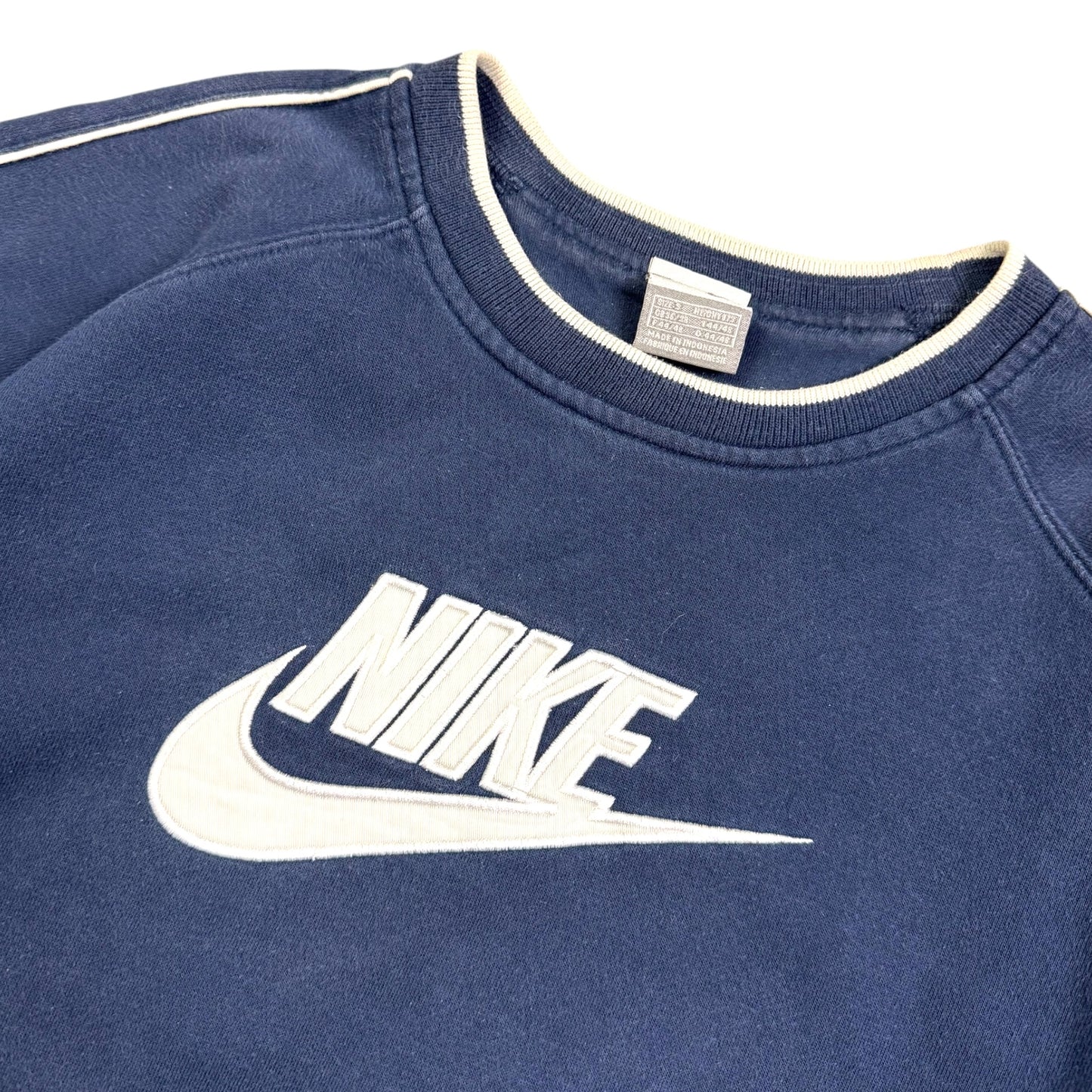 2000‘s Nike Spellout Sweater *rare (S)