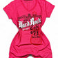 2000's Hard Rock Cafe New York T-shirt Women's * (M)