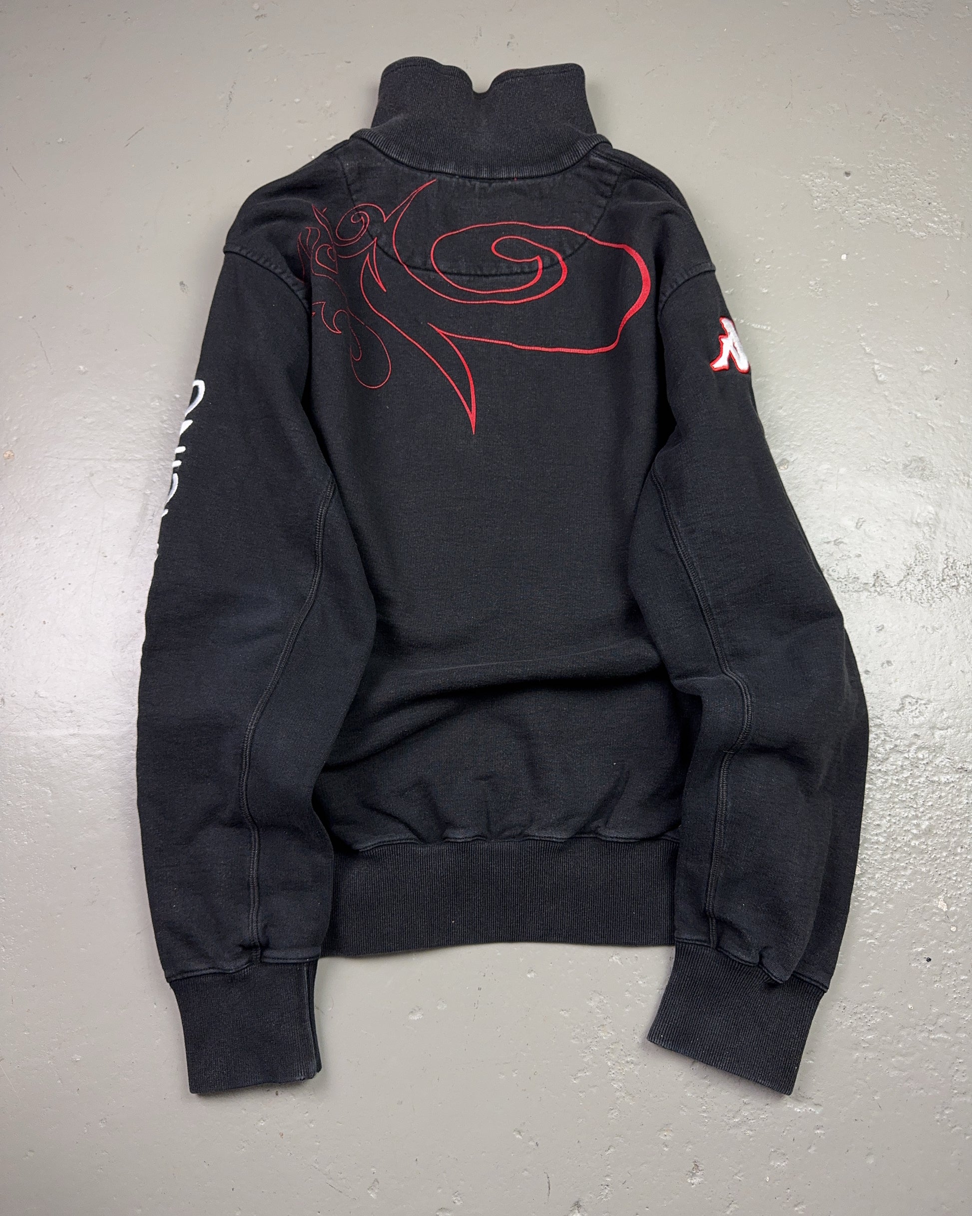 2000's Kappa Zip Jacket *rare (M)