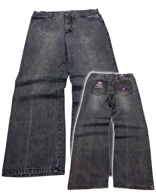 2000‘s COOGI Hip Hop Baggy Jeans Vintage/Y2K *very rare 38x34