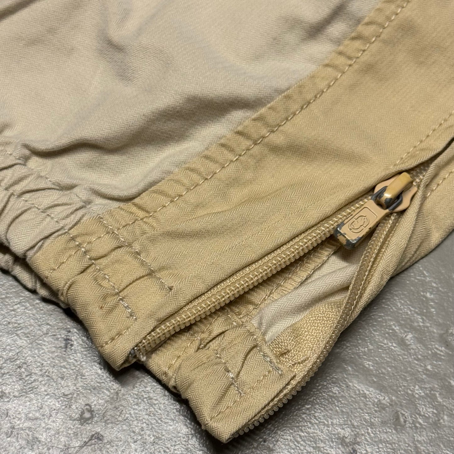 00‘s ECKŌ Unltd. Baggy Parachute Pants Y2K/Vintage *sehr selten (XL-XXL)