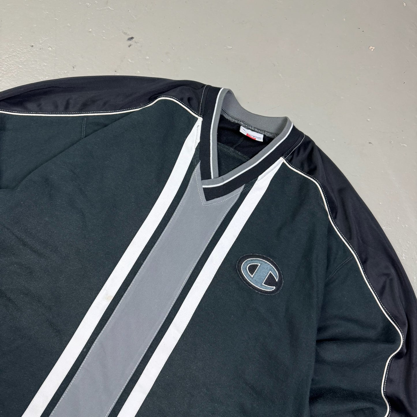 1990‘s Champion Sweater *rare (XL)