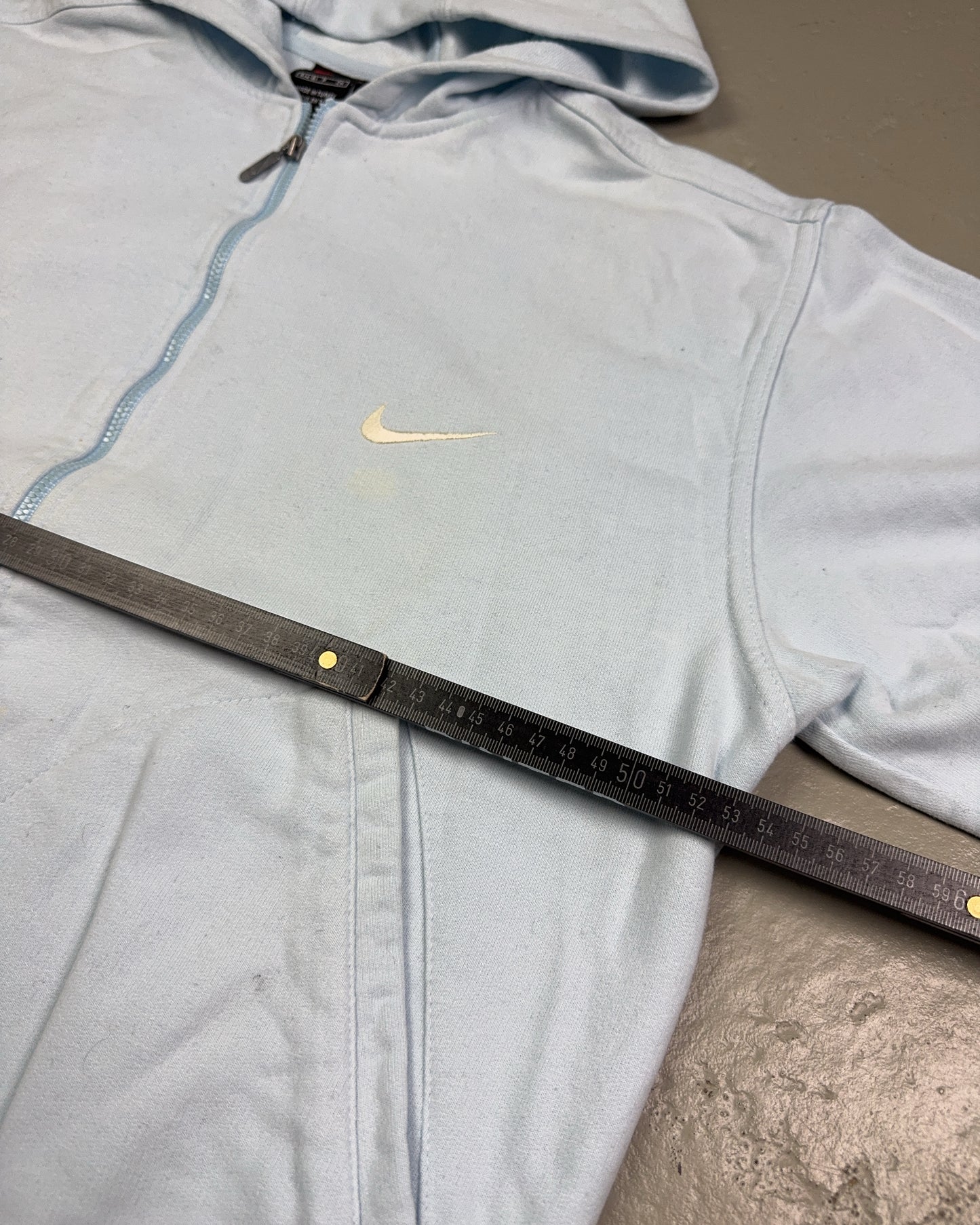 2000's Nike Zip Hoodie *rare (S)