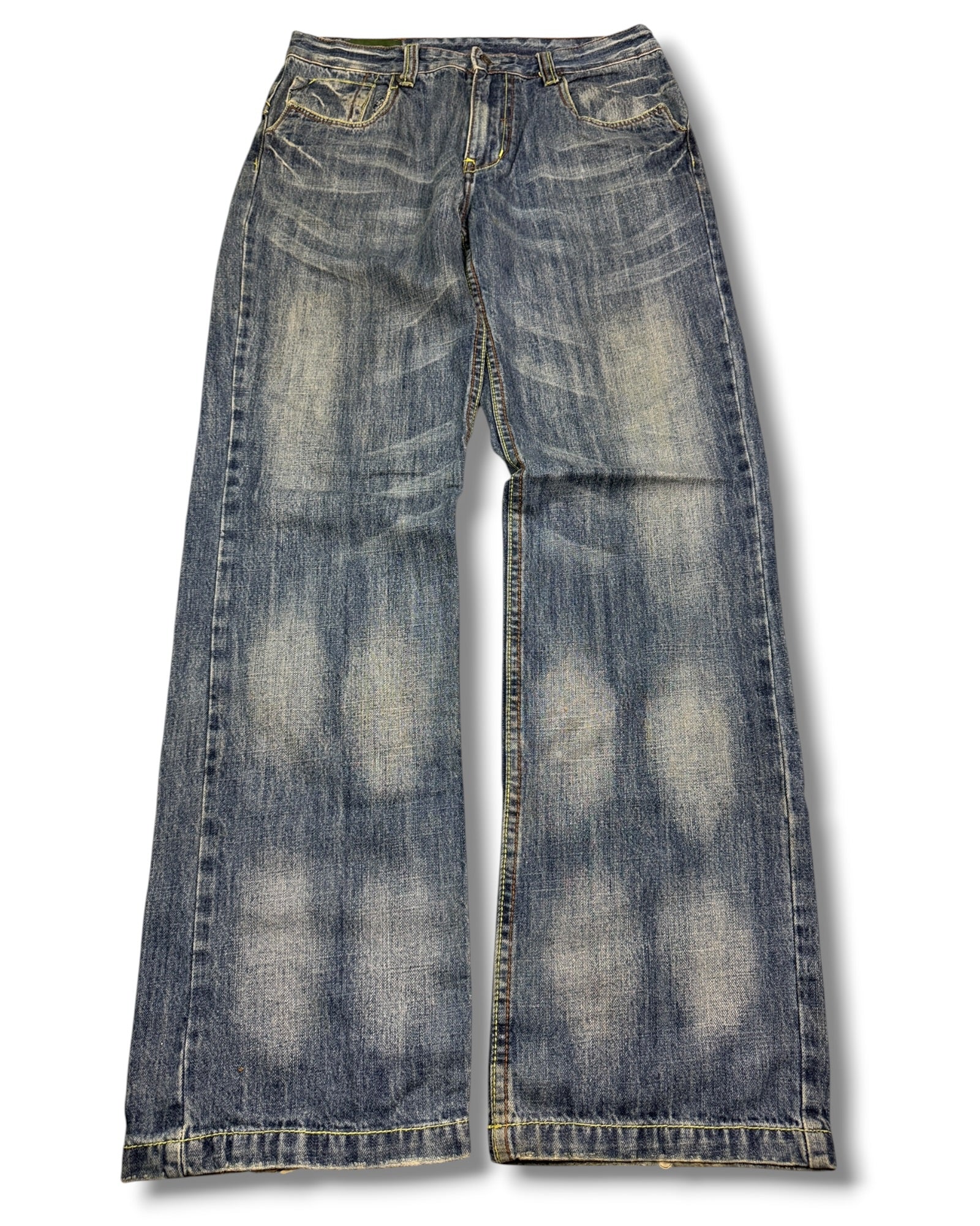 2000's Timberland Straight/Baggy Jeans *very rare 30x32 (M)