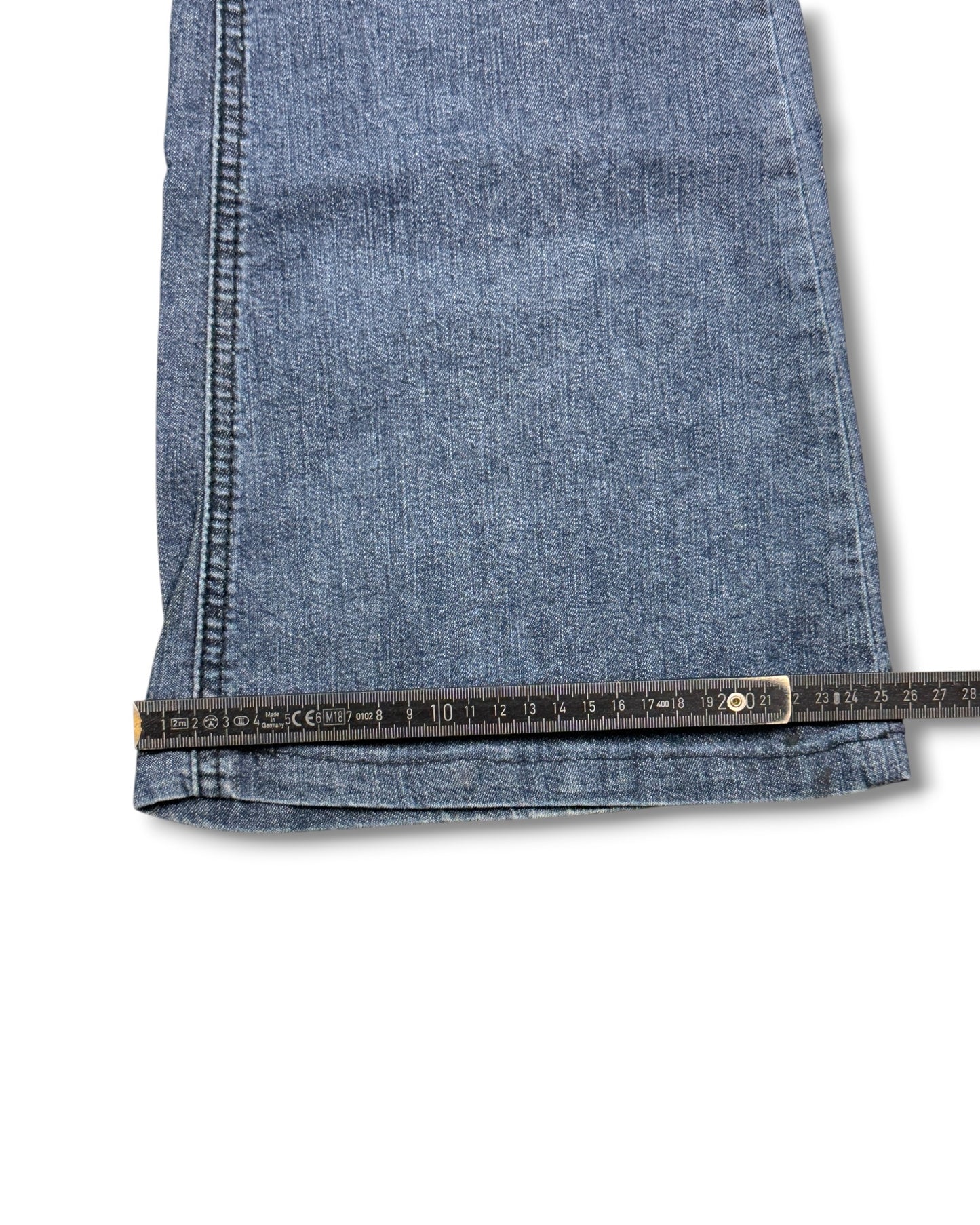 2000's Democracy Low Waist/Bootcut Jeans Women's * 34x32 (L)