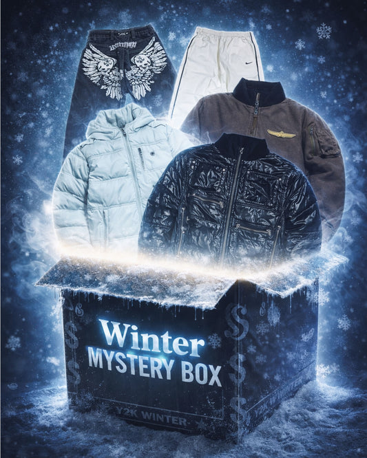 Winter Mystery Box