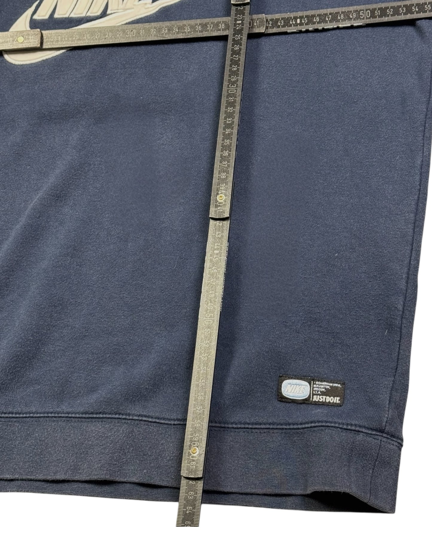 2000‘s Nike Spellout Sweater *rare (S)