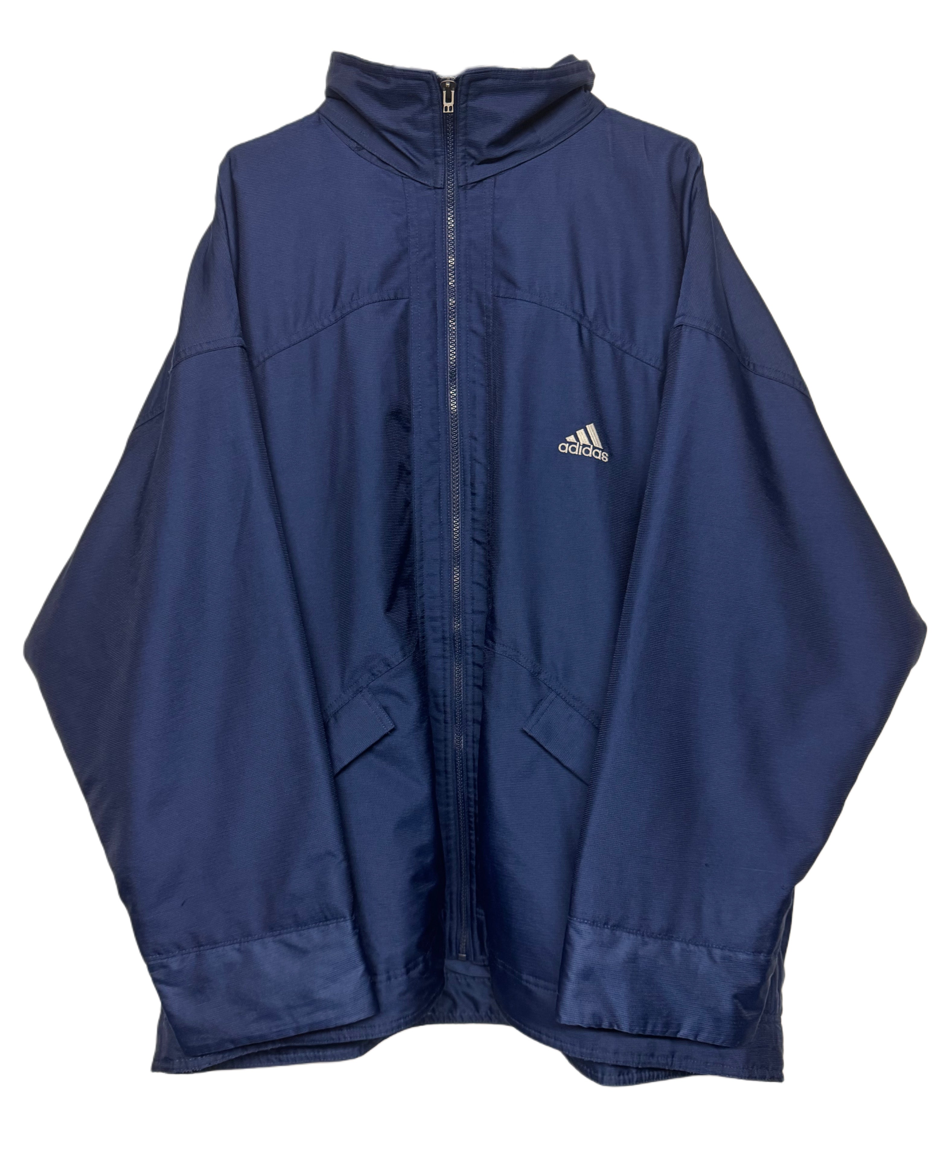 90 s Adidas Jacke sehr selten XL