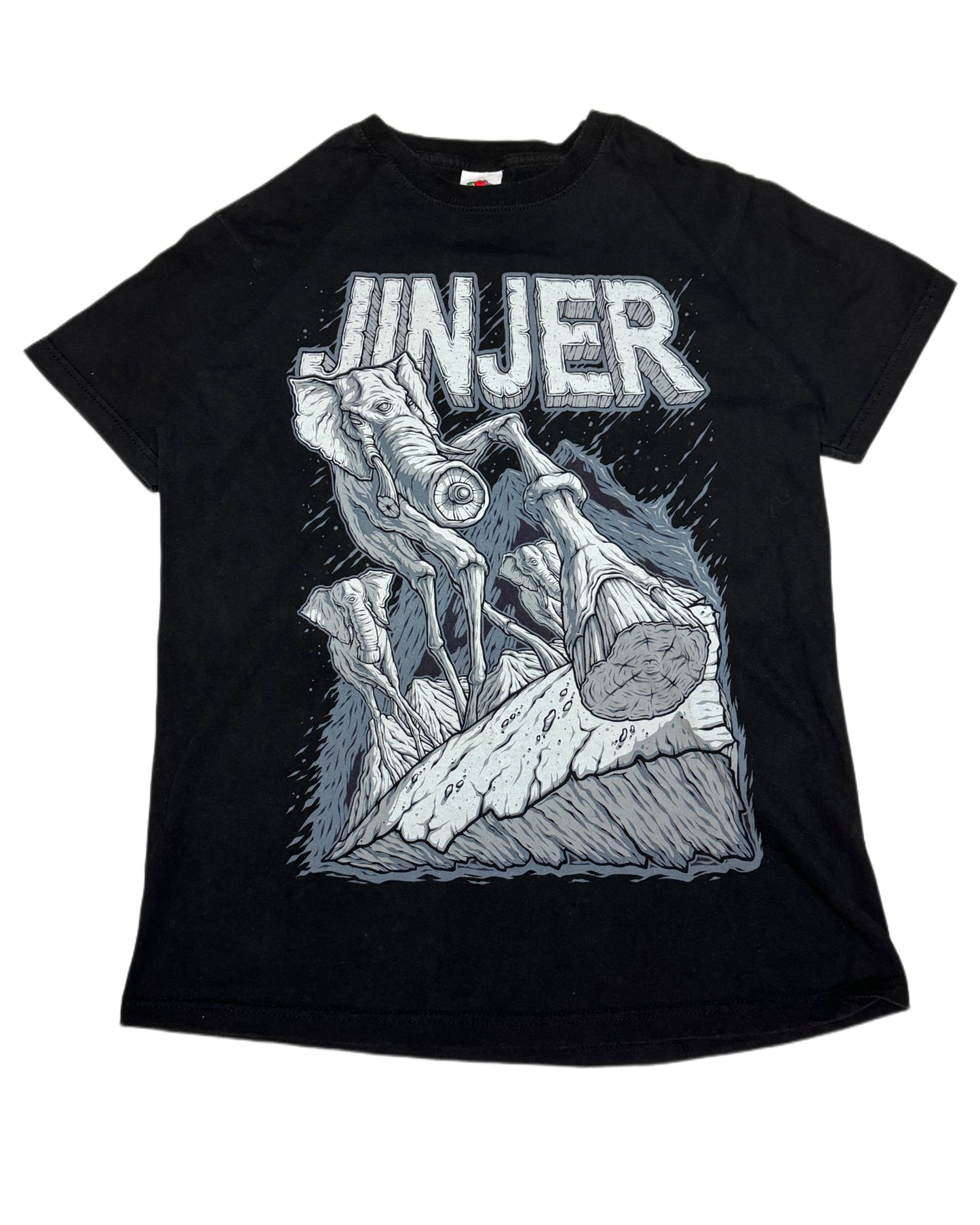 Y2K Jinger Shirt (S)