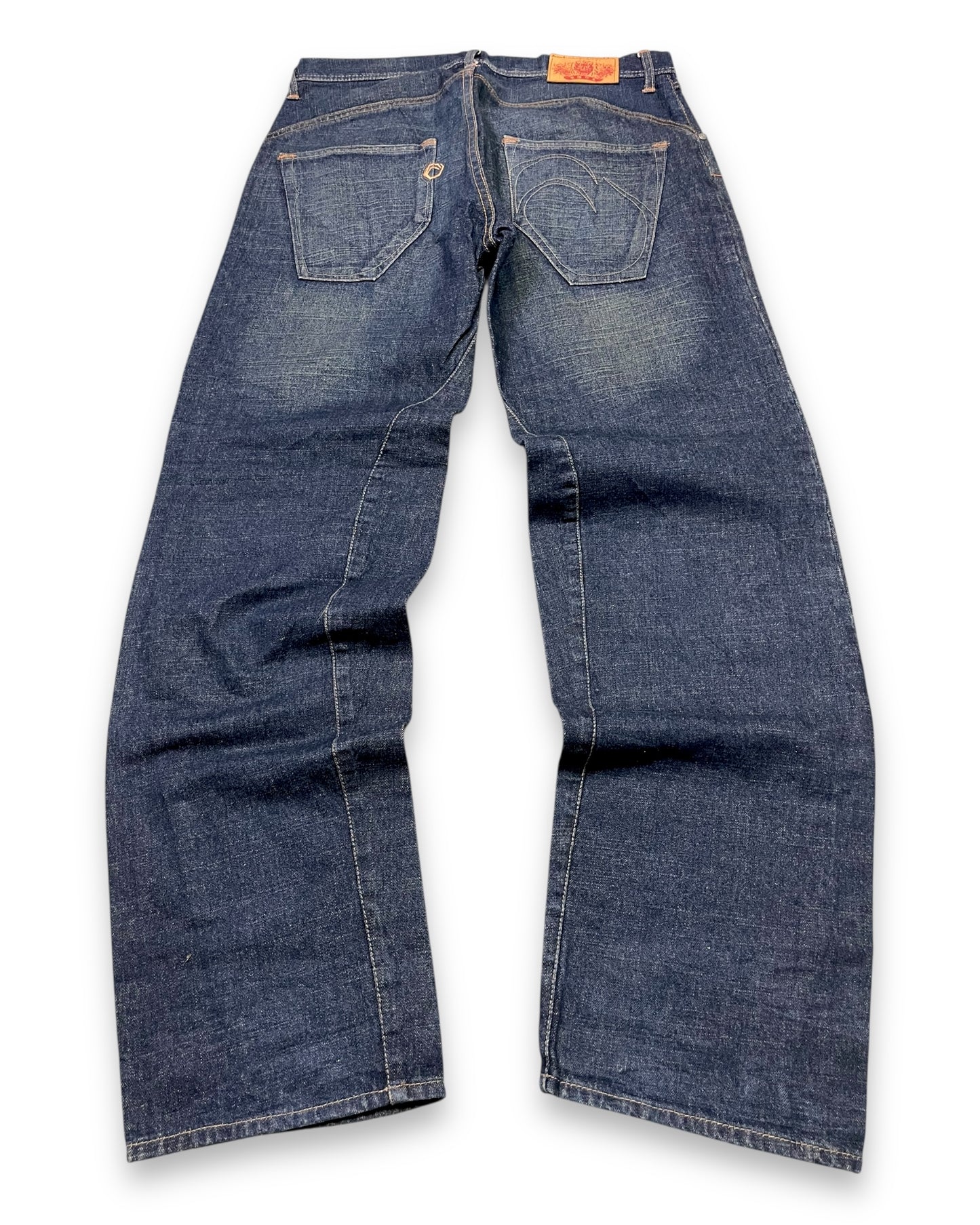 2000‘s BS Japanese Baggy Jeans *rare 32x34
