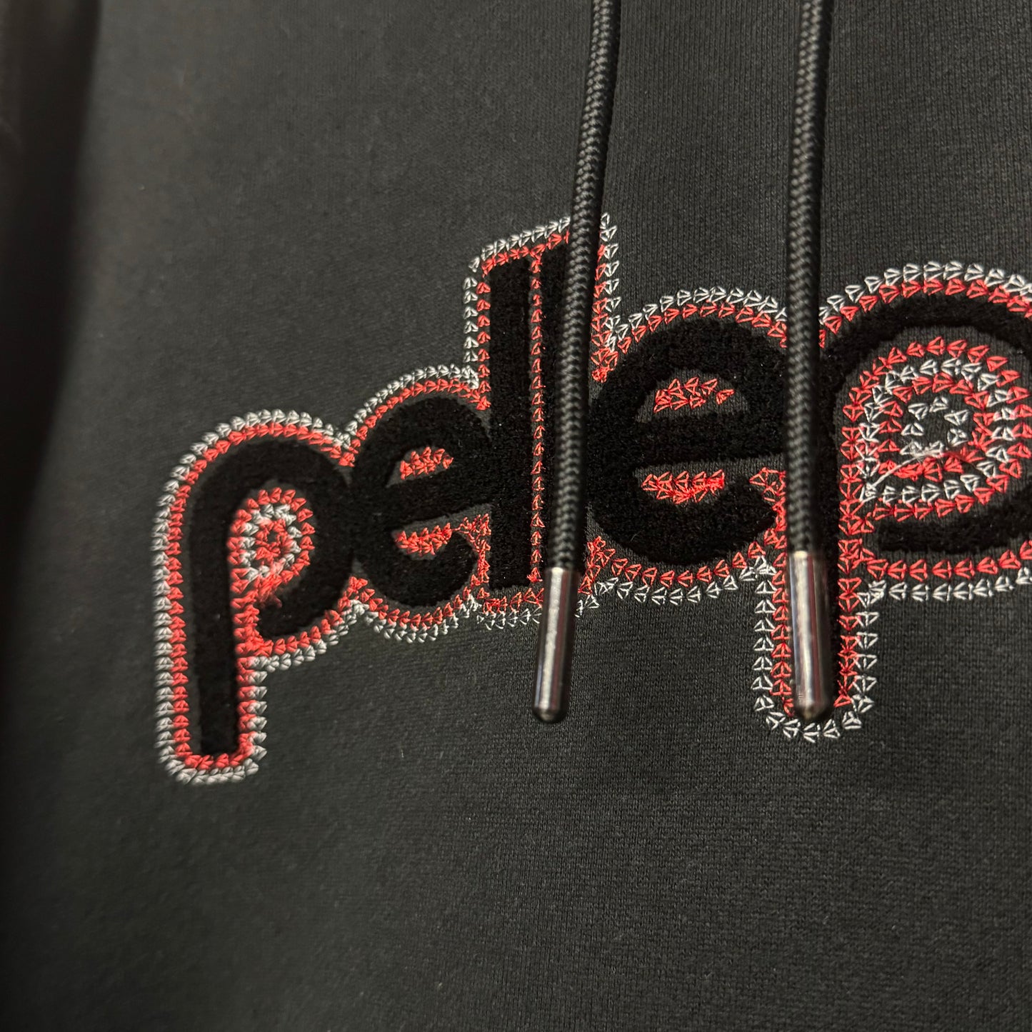 00‘s Pelle Pelle Hip Hop Hoodie Y2K/Vintage *sehr selten (XXL)