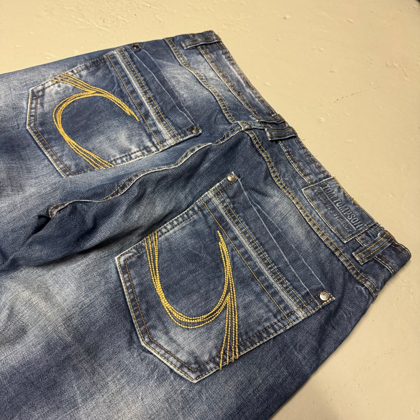 00‘s Tom Tompson Jeans 32x32