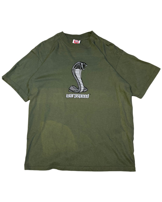 90‘s Warpspeed Shirt *sehr selten (S)