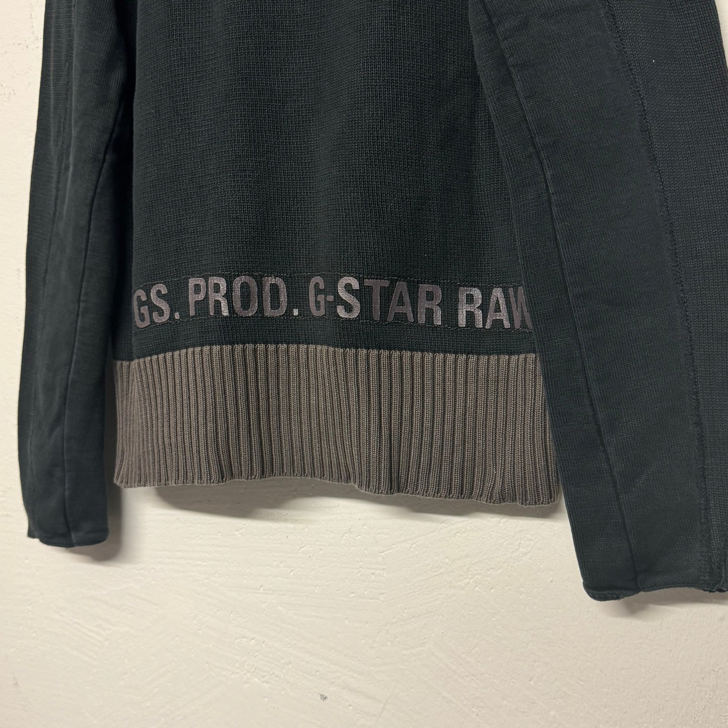 00‘s G-Star Zip Jacke *sehr selten (L)