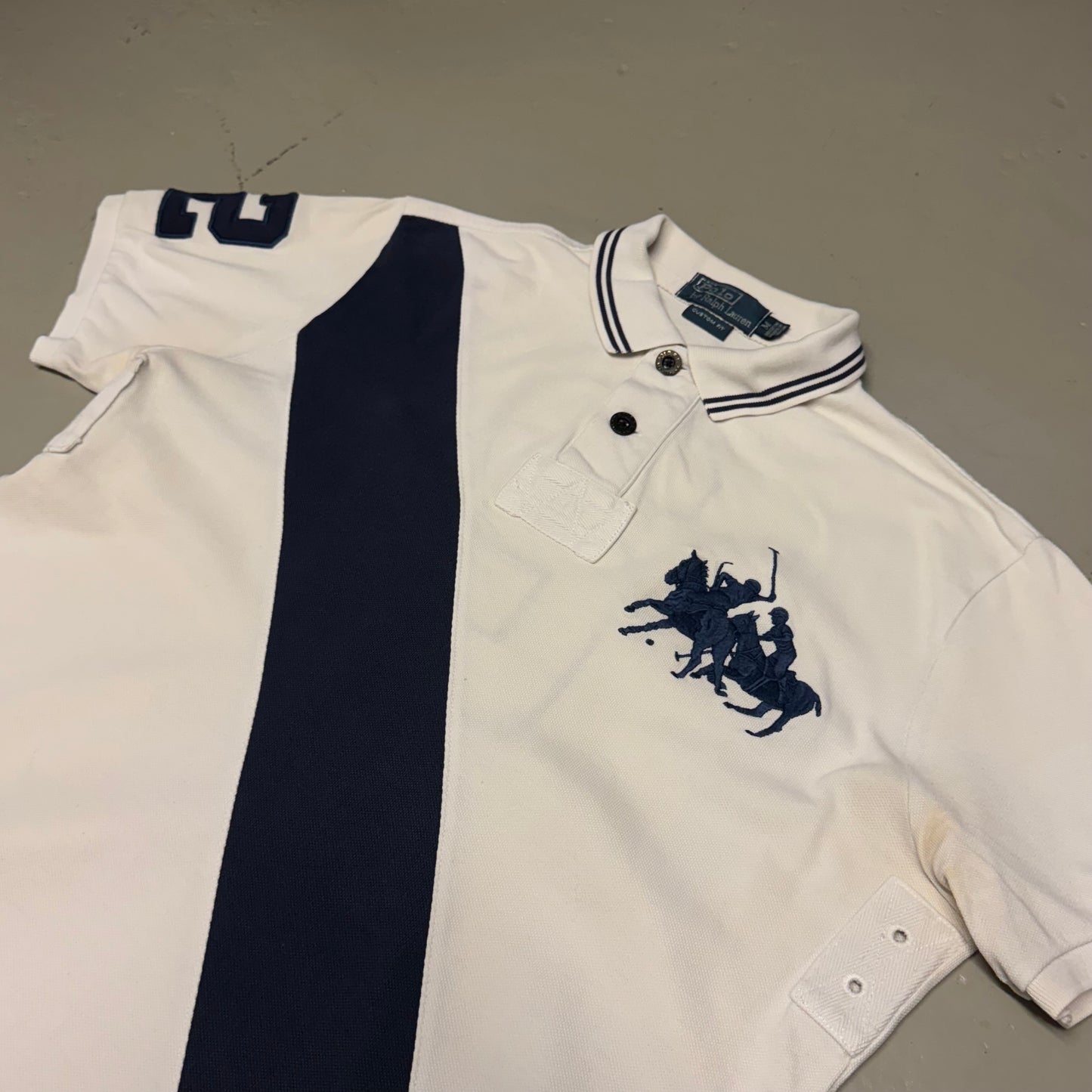 Vintage Ralph Lauren Poloshirt (M)