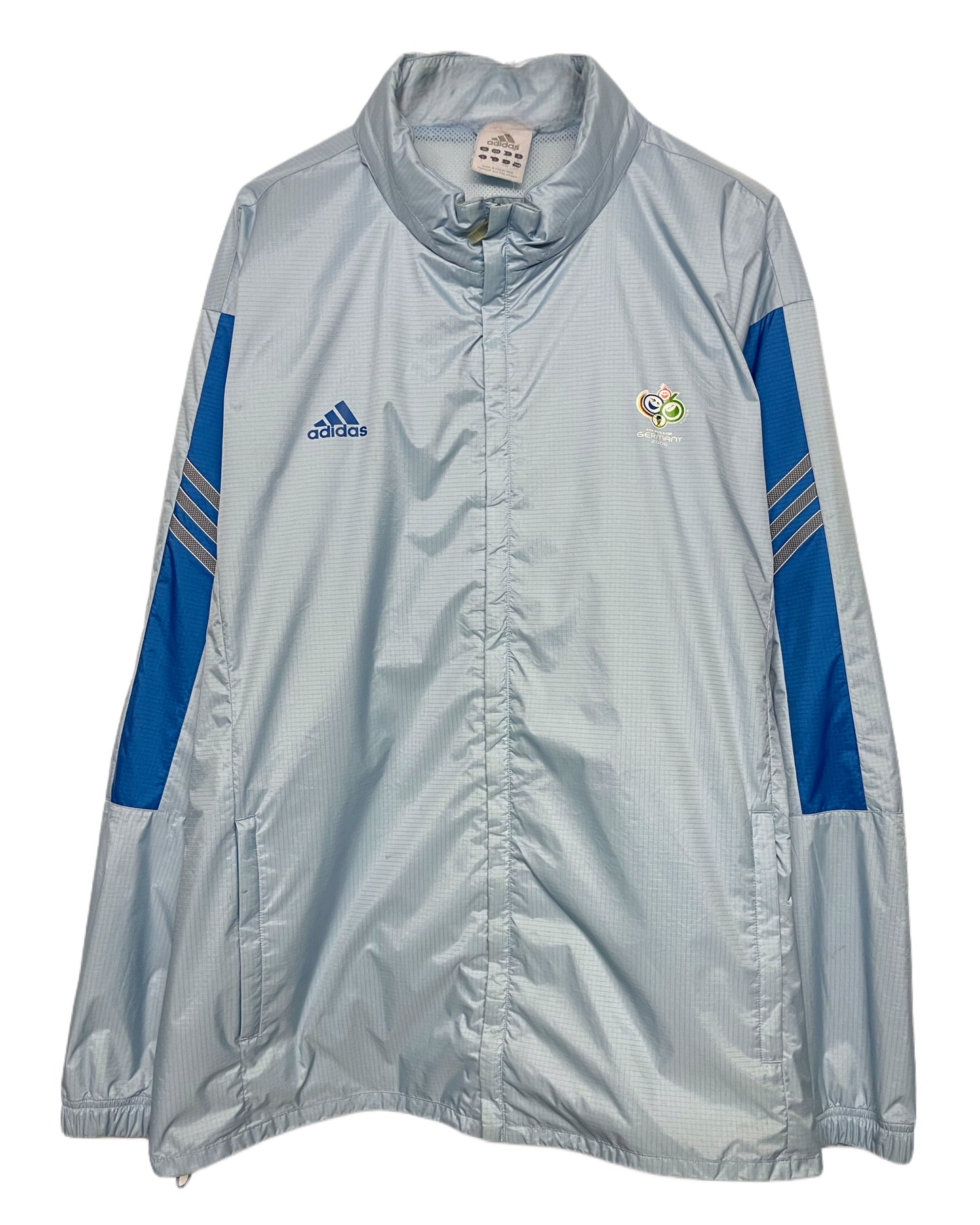 2006 Adidas Germany Limited Edition Trainingsjacke (L)