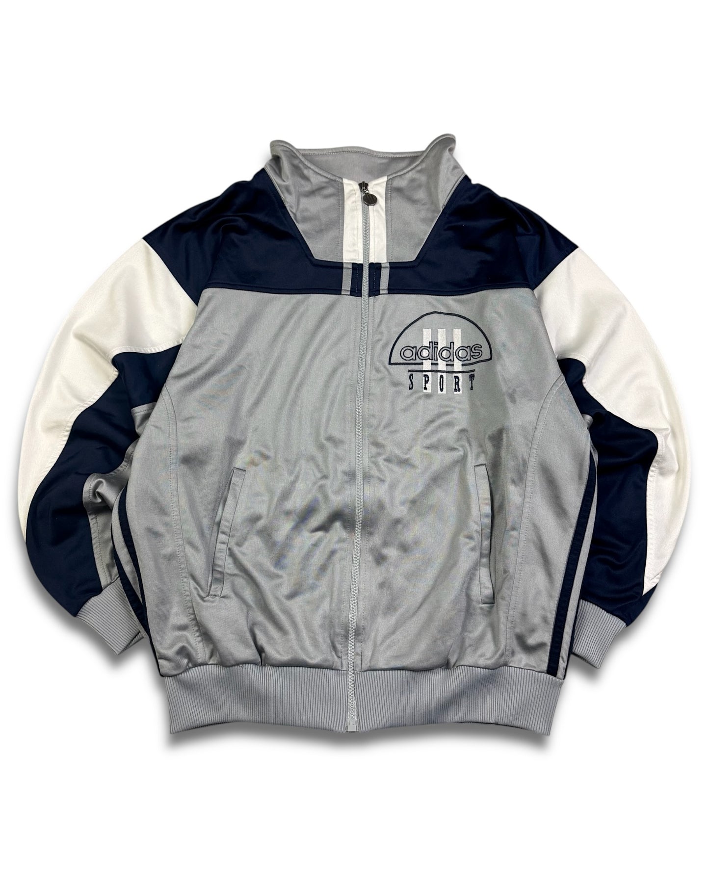 1990‘s Adidas Sport Track Jacket *very rare (M)