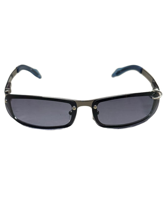 Y2K pierced sunglasses