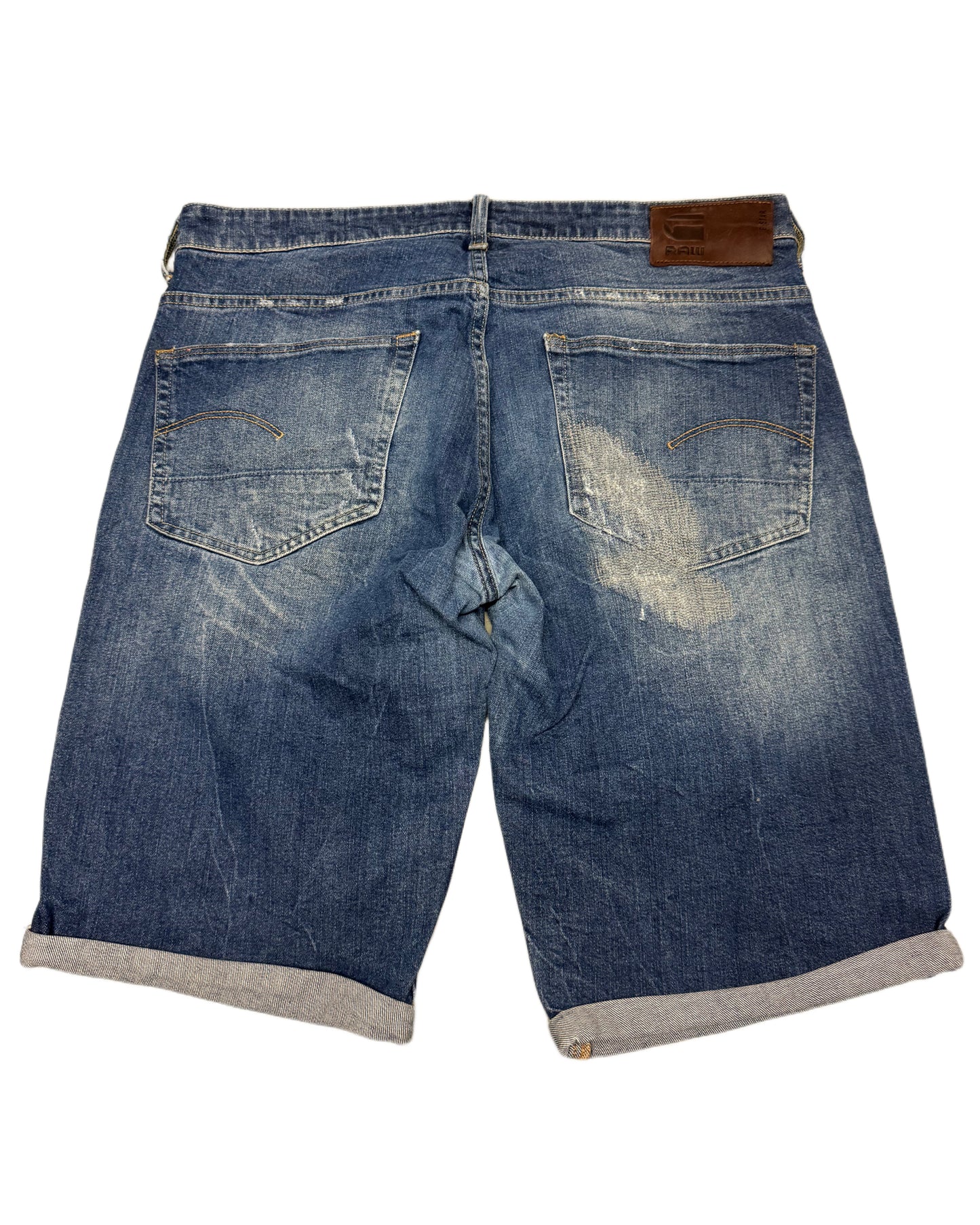 Y2K G-Star Shorts (L)