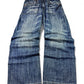 2000's Lapmi Japanese Baggy Jeans *rare 32x32 (M)