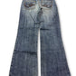 2000's X2 Low Waist/Bootcut Jeans Women's * W31 (M)