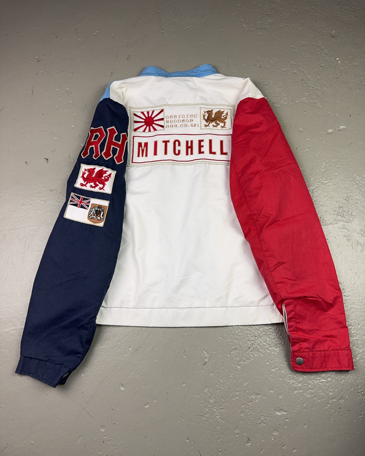 2000's Altatensione Cropped Jacket *very rare (L)