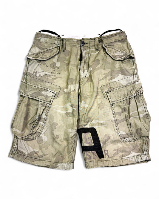 2000's G-star Raw Shorts *rare W32 (M)